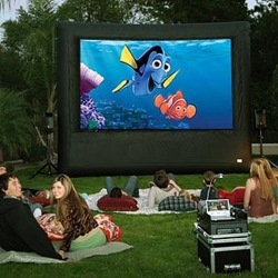 Summer Lovin’ - Movie Night: 