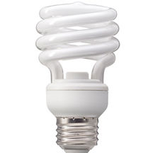 Compact Fluorescent Light Bulb Compact Fluorescent Light
